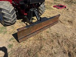 Chassis with Backfill Blade