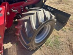 Chassis with Right Front Tire