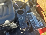 Control Station with Drivetrain Controls