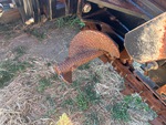 Chassis with Discharge Auger Condition