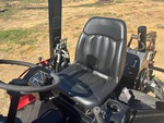 Control Station with Seats/Armrests
