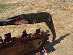 Chassis with Crumber Bar