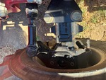 Chassis with Steering Linkage
