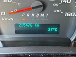 General Appearance with Horímetro / Odómetro