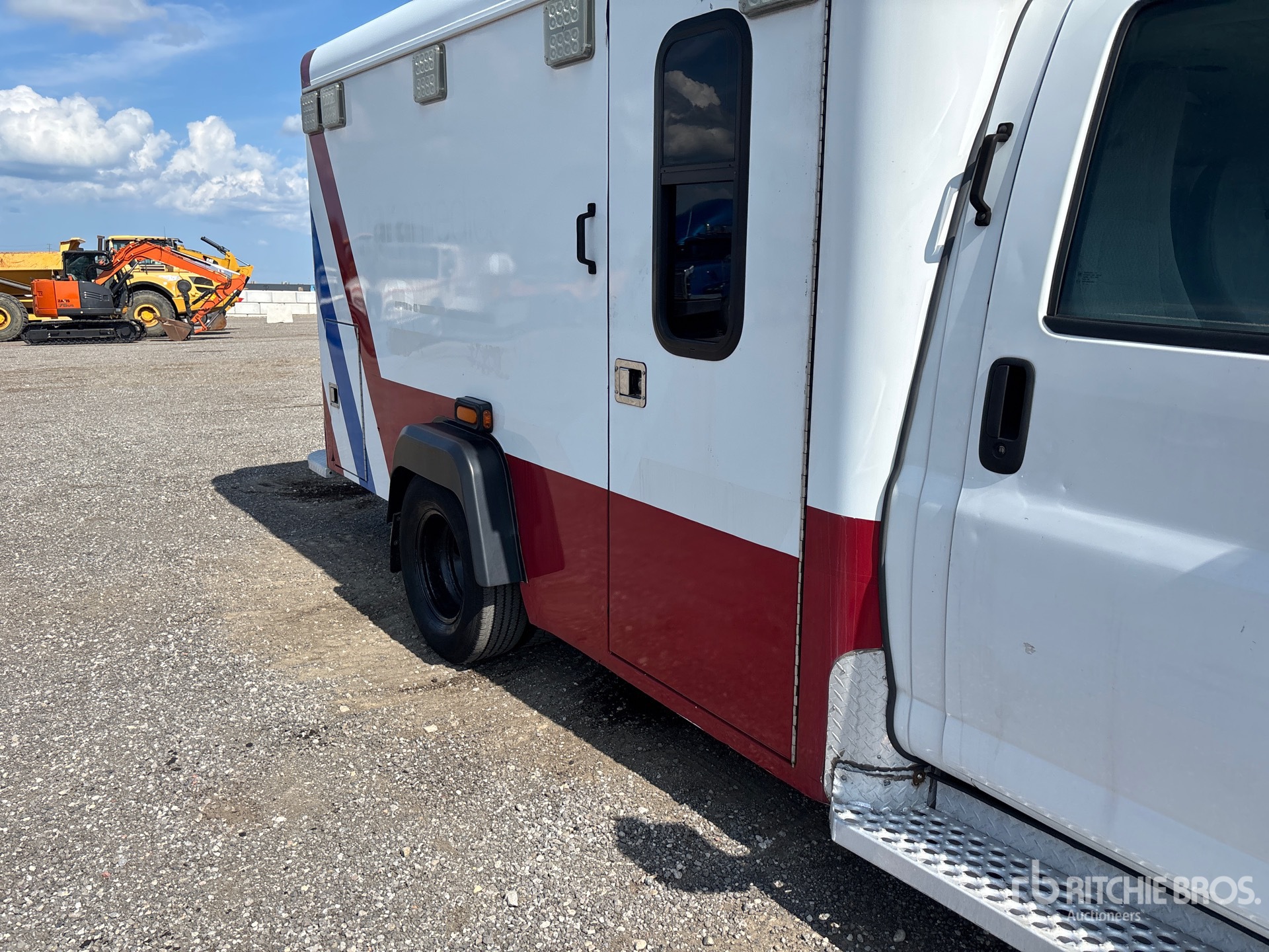 2013 Chevrolet EXPRESS 3500