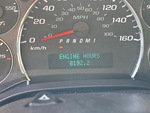 Cab with Engine Hours