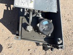 Hydraulics with