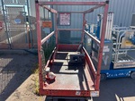 Control Station Upper with