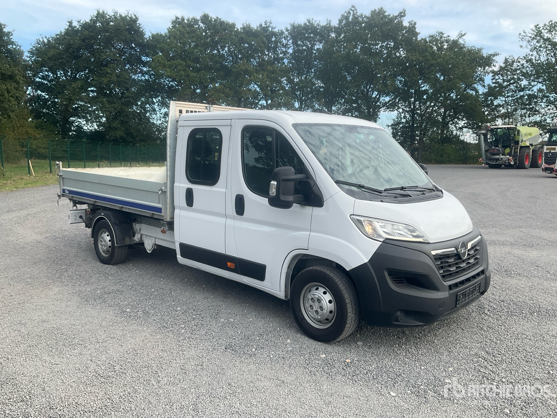 2023 Opel MOVANO 2.2 103