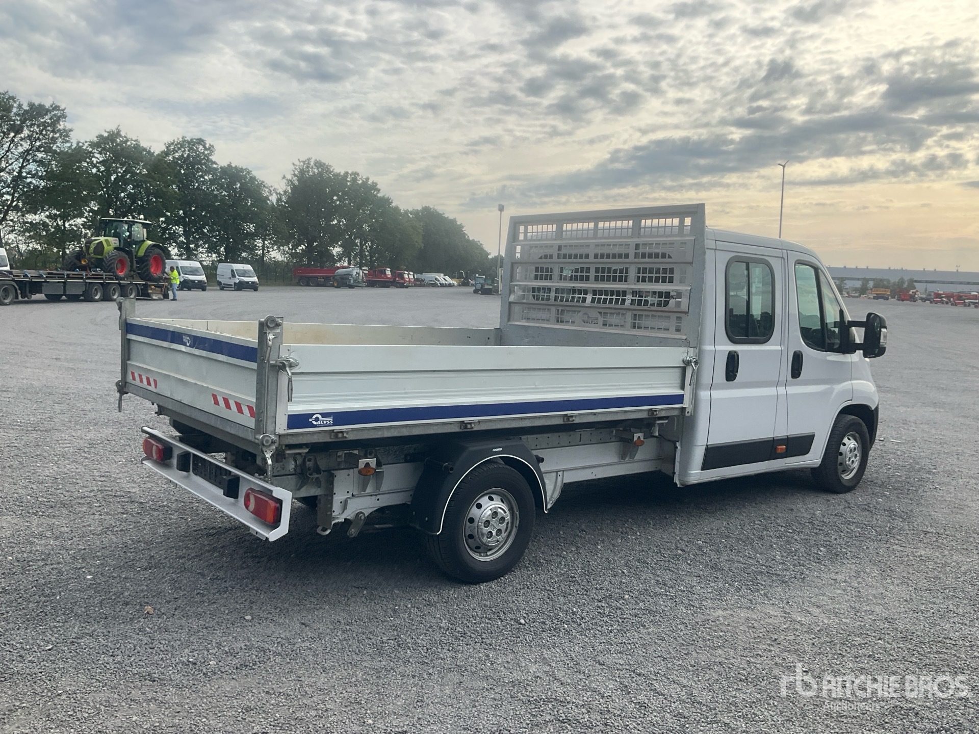 2023 Opel MOVANO 2.2 103