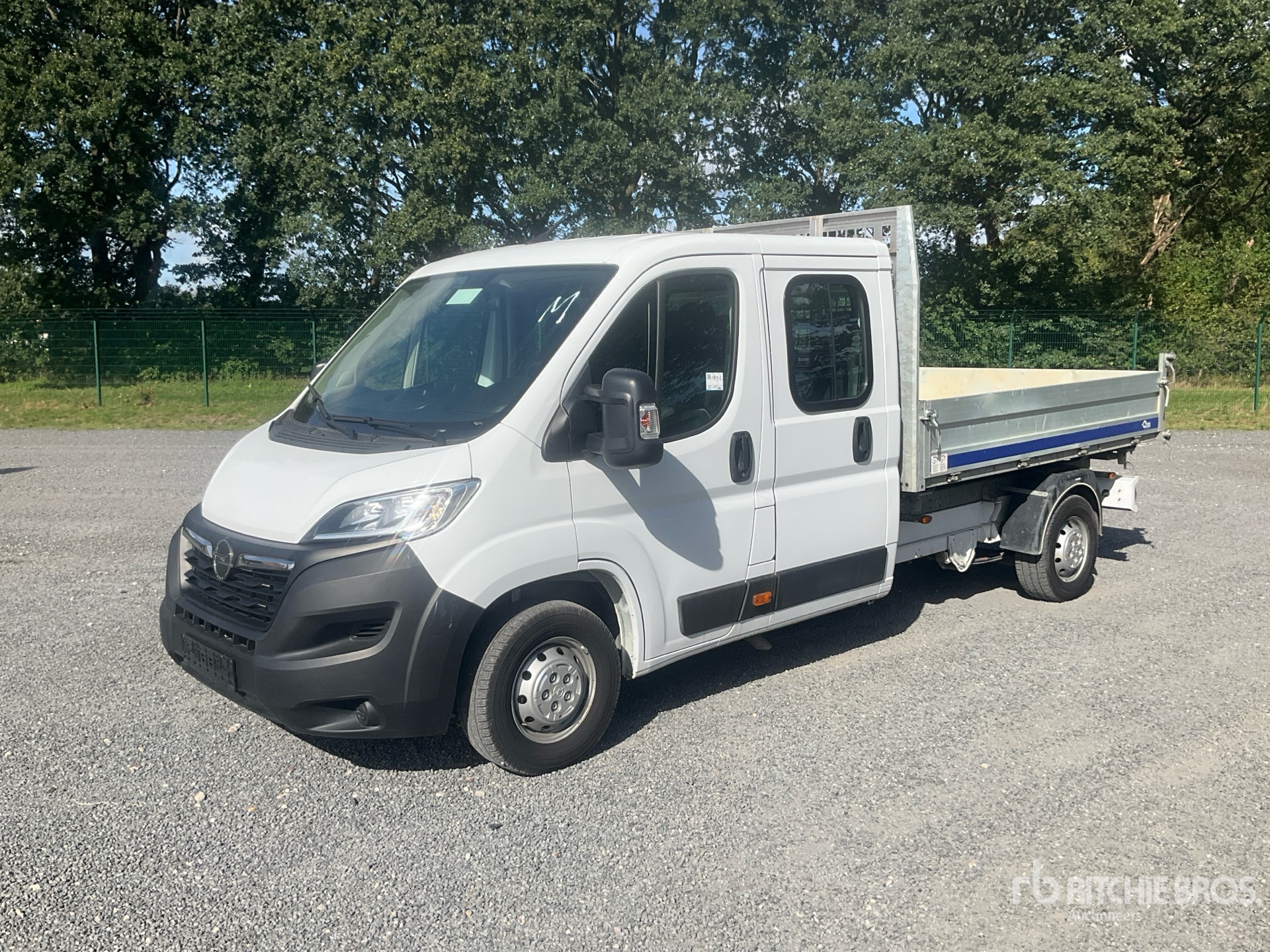 2024 Opel MOVANO 2.2 103