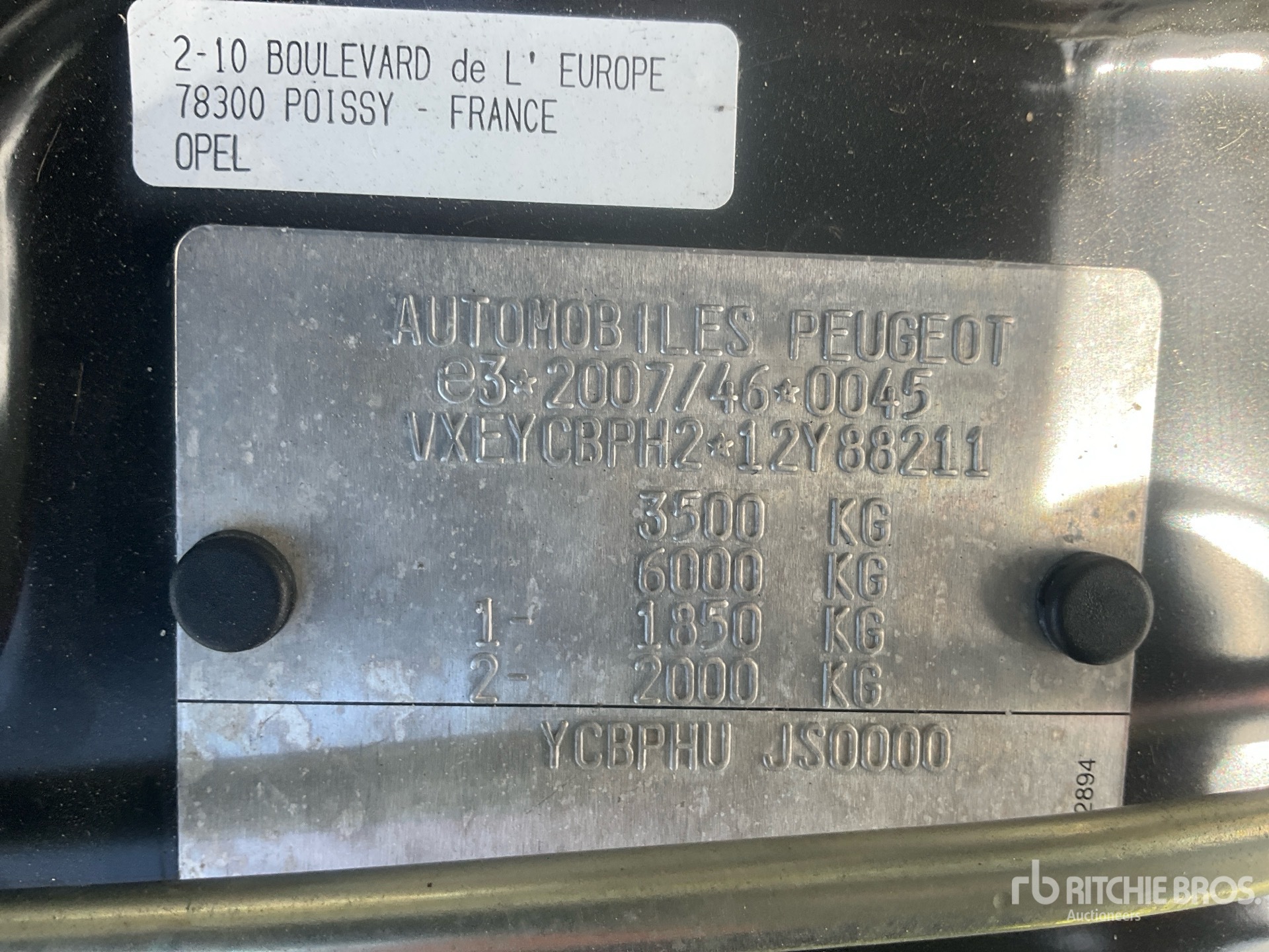 2024 Opel MOVANO 2.2 103