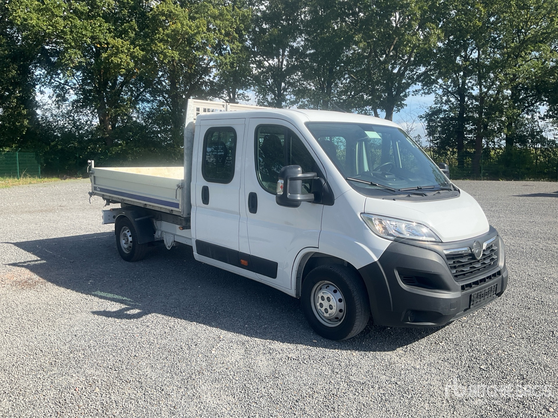2024 Opel MOVANO 2.2 103