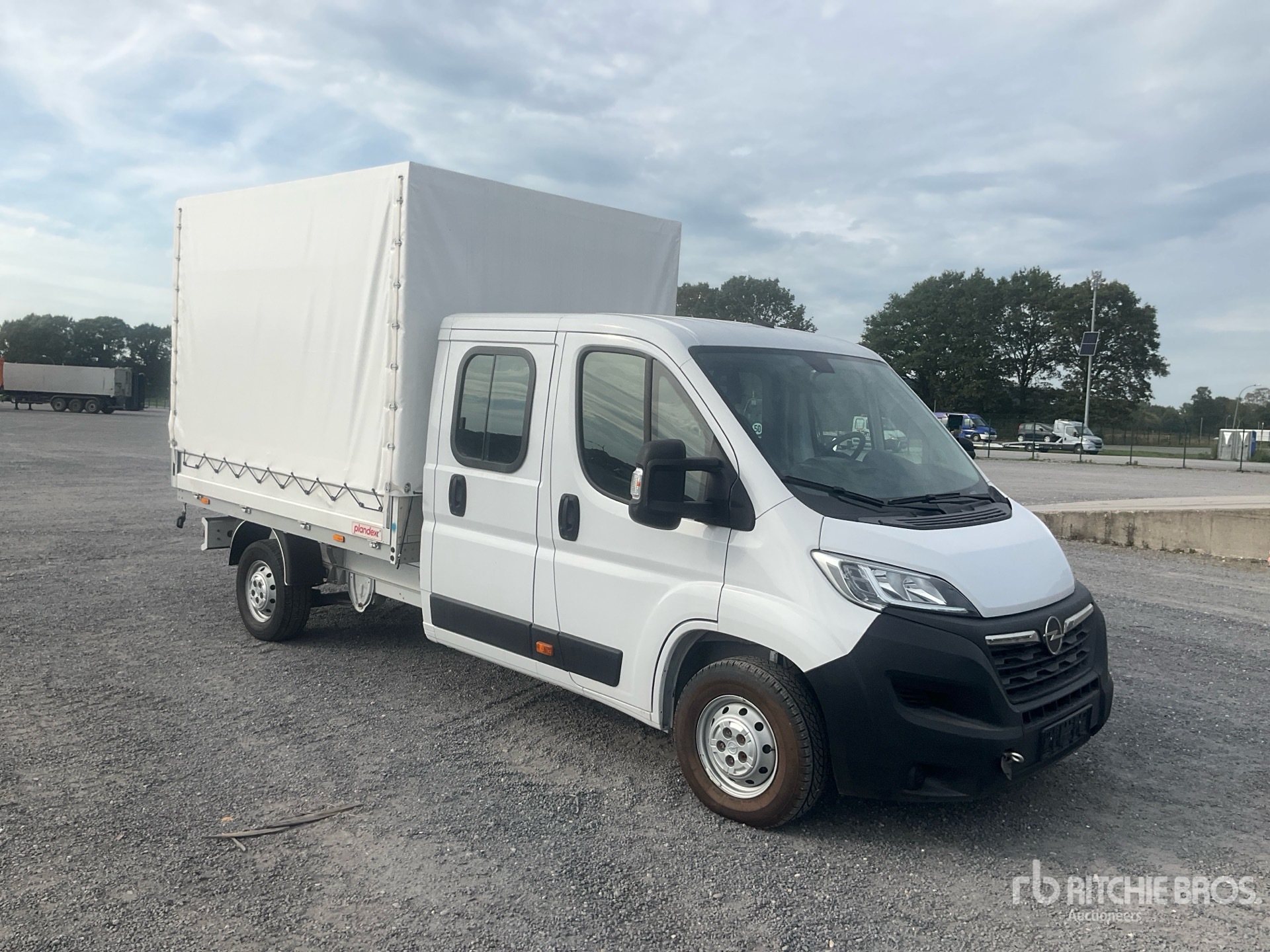 2022 Opel MOVANO 2.2 103