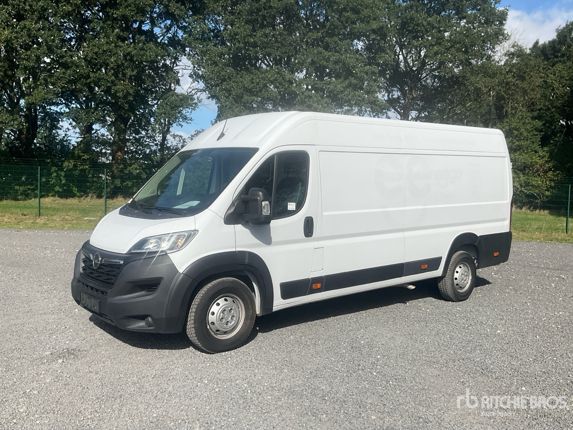 2022 Opel MOVANO 2.2 103