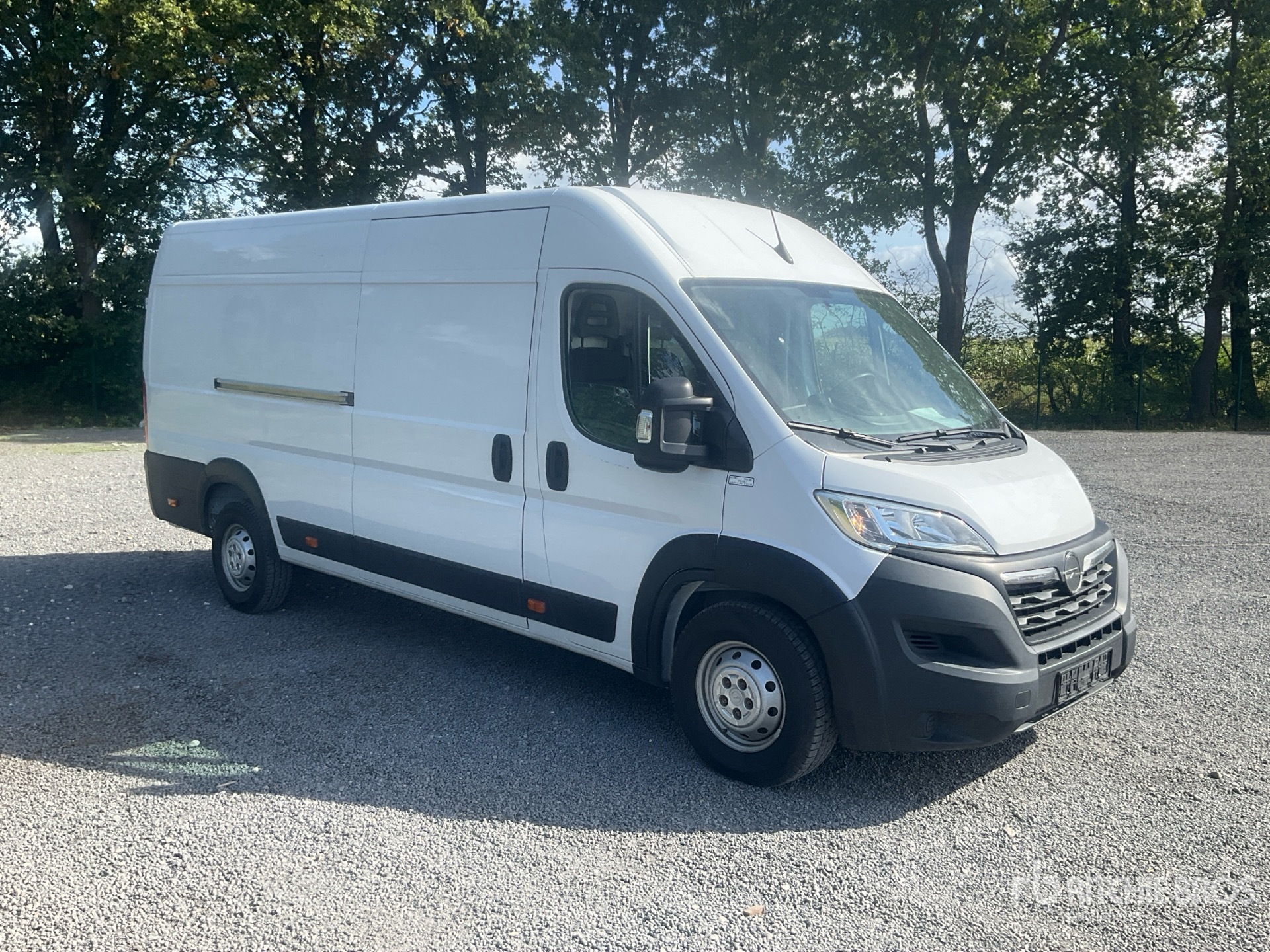 2022 Opel MOVANO 2.2 103