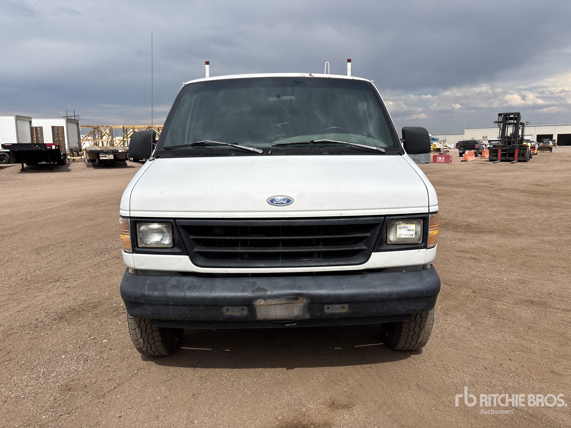 1994 Ford E-350
