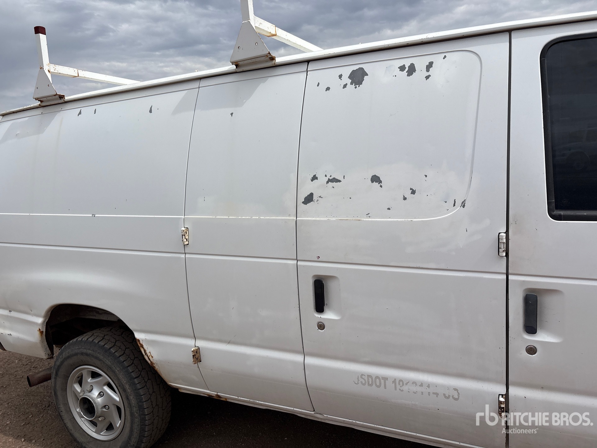 1994 Ford E-350