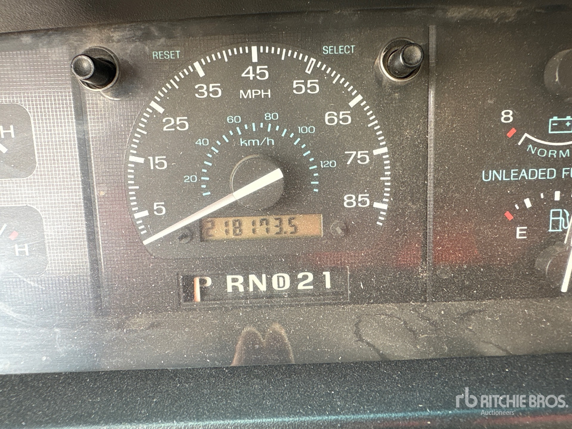 1994 Ford E-350