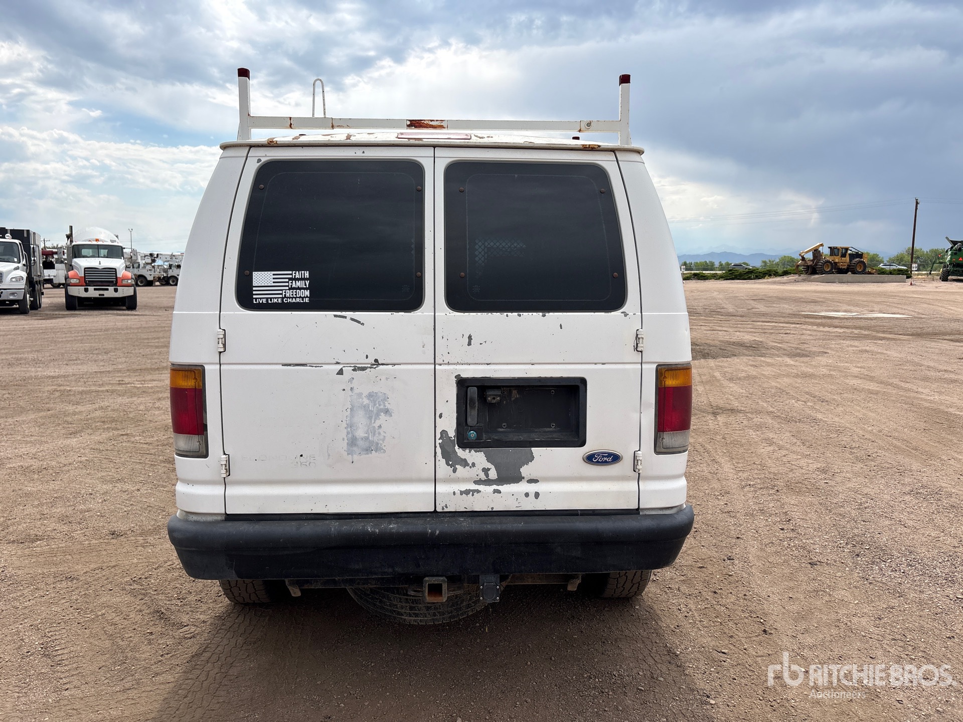 1994 Ford E-350