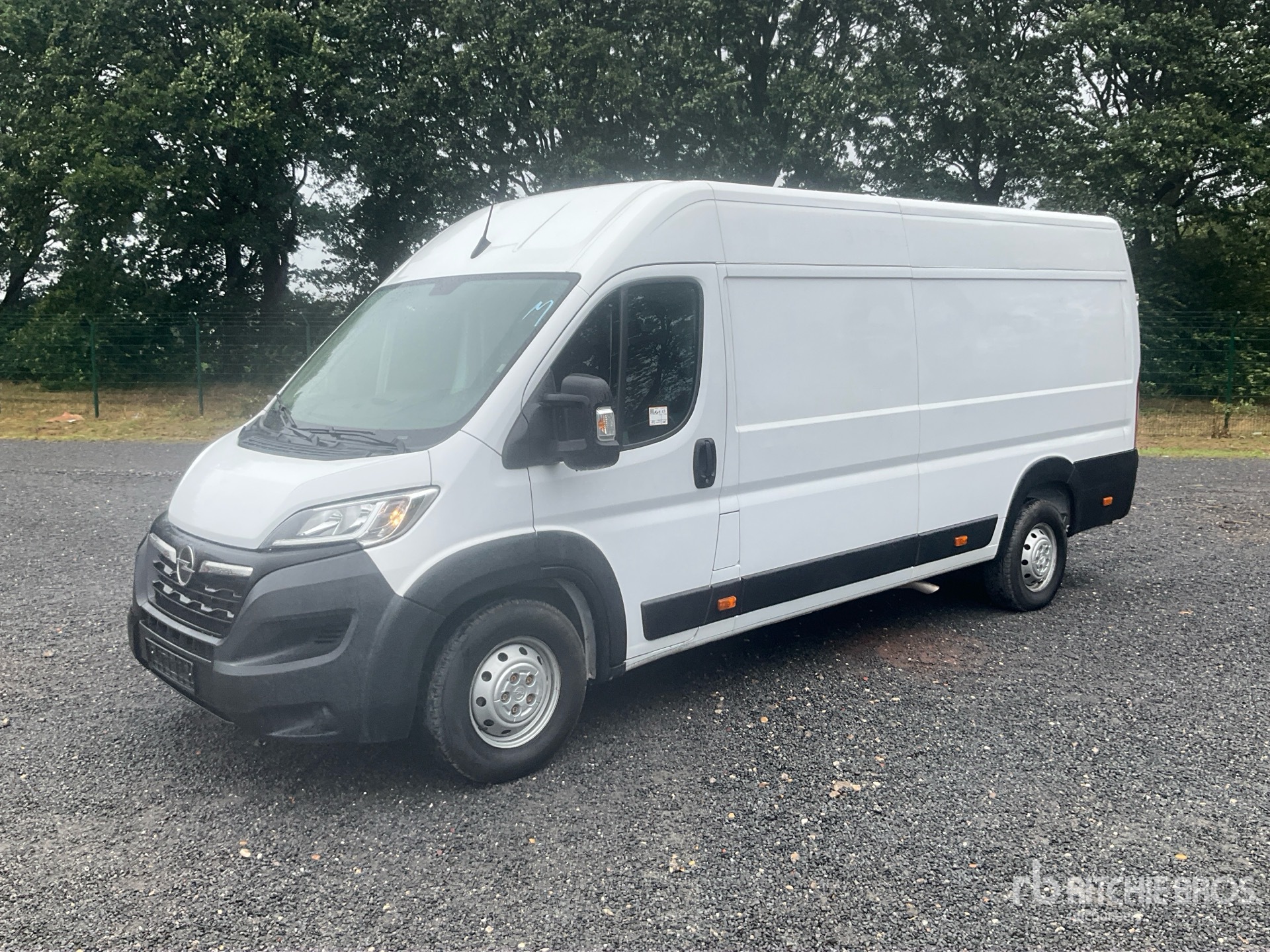 Photo of 2022 Opel MOVANO 2.2 103