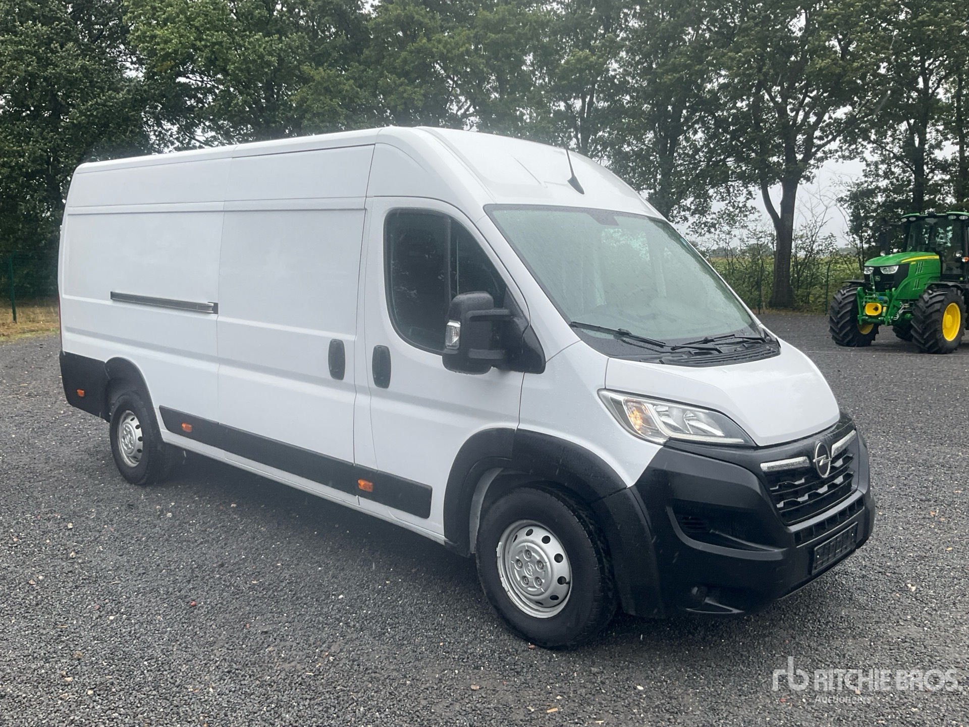 2022 Opel MOVANO 2.2 103