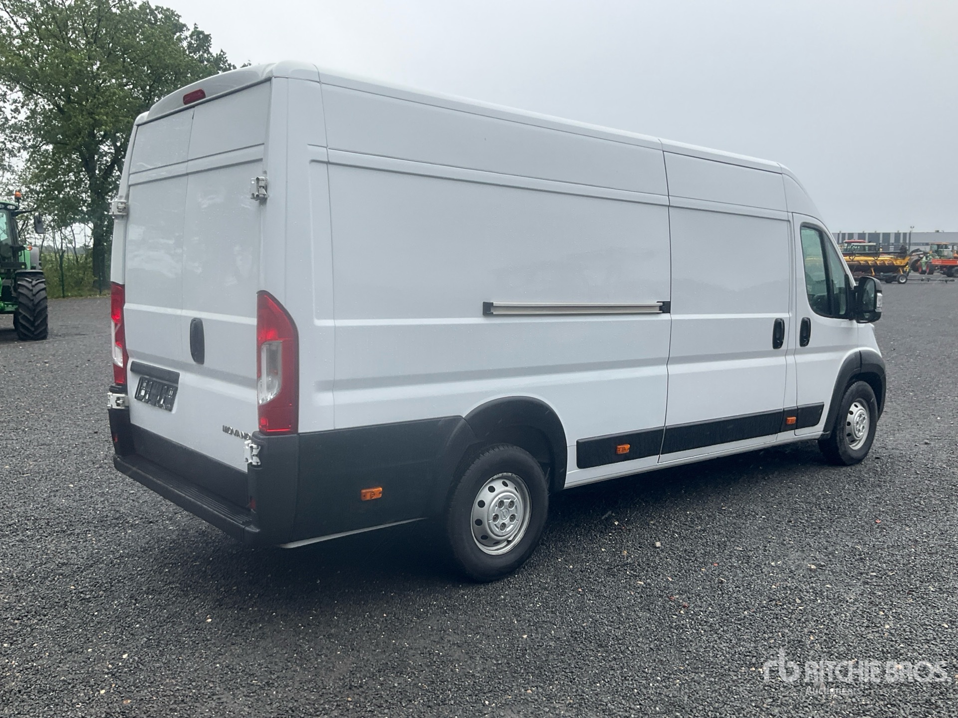 2022 Opel MOVANO 2.2 103
