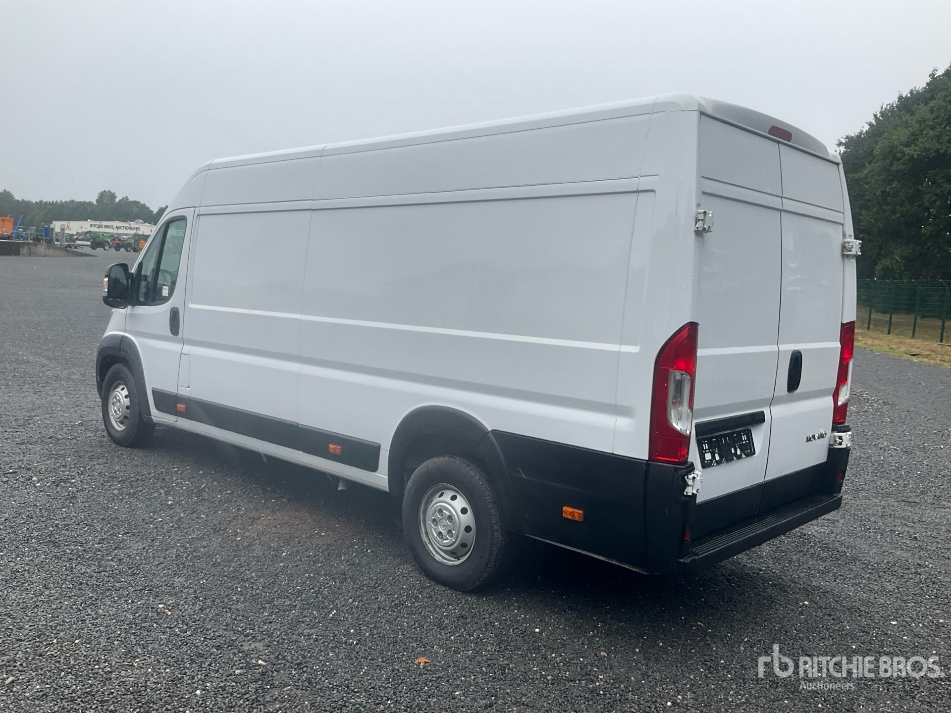 2022 Opel MOVANO 2.2 103