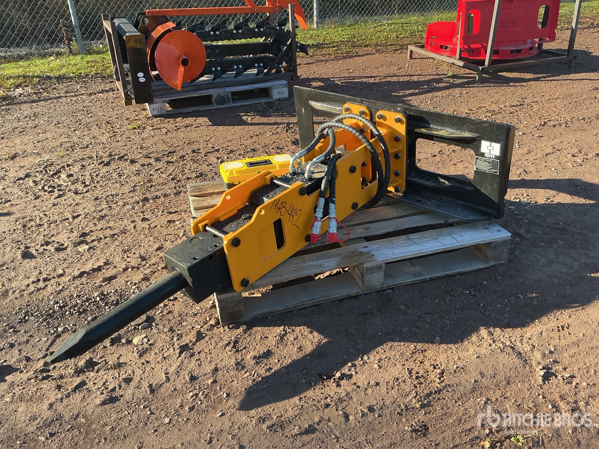 Photo of 2026 GIYI GY-P680