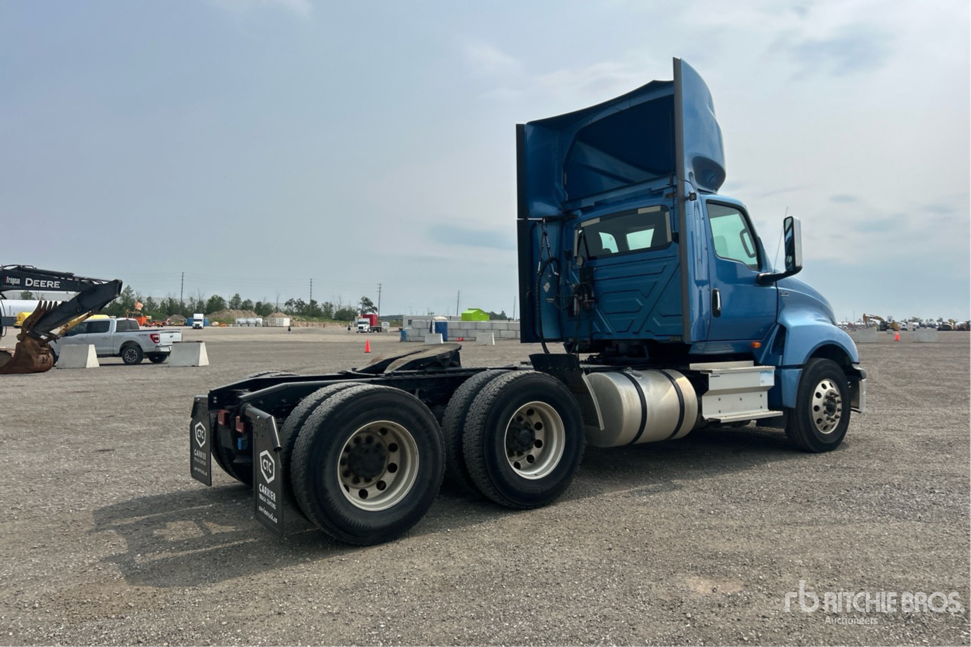 2019 International LT625
