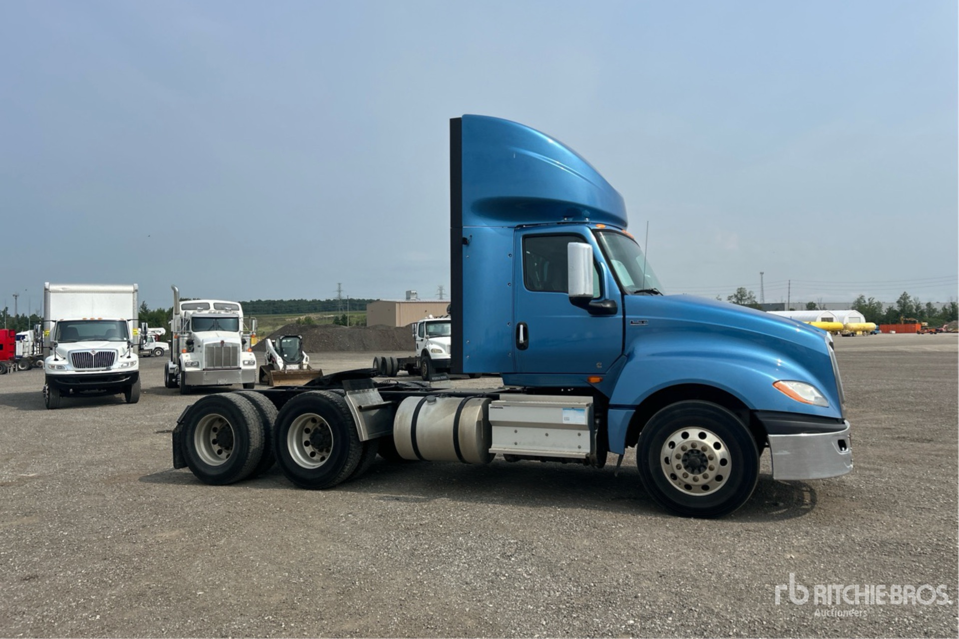 2019 International LT625
