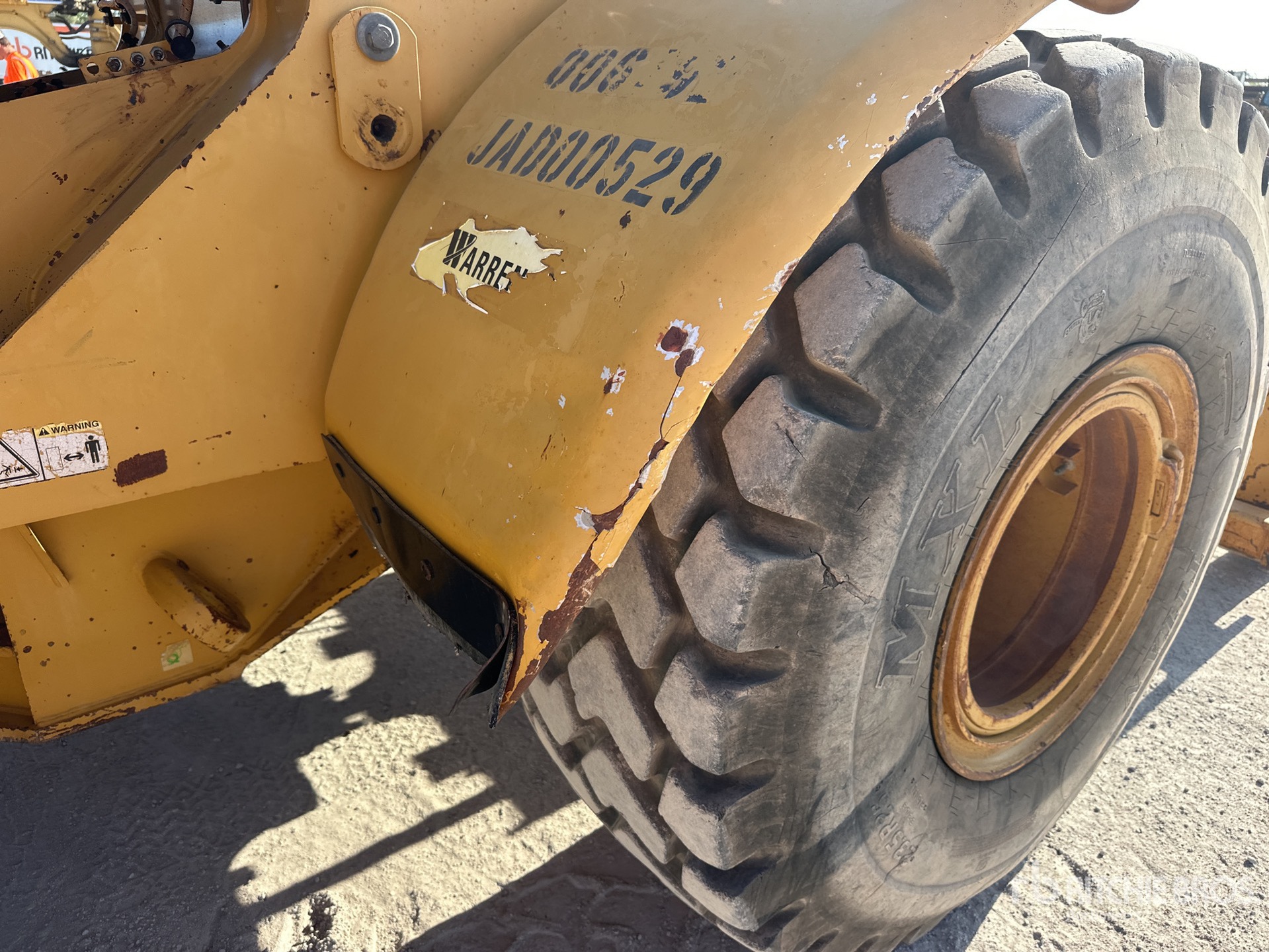 2011 Caterpillar 950H