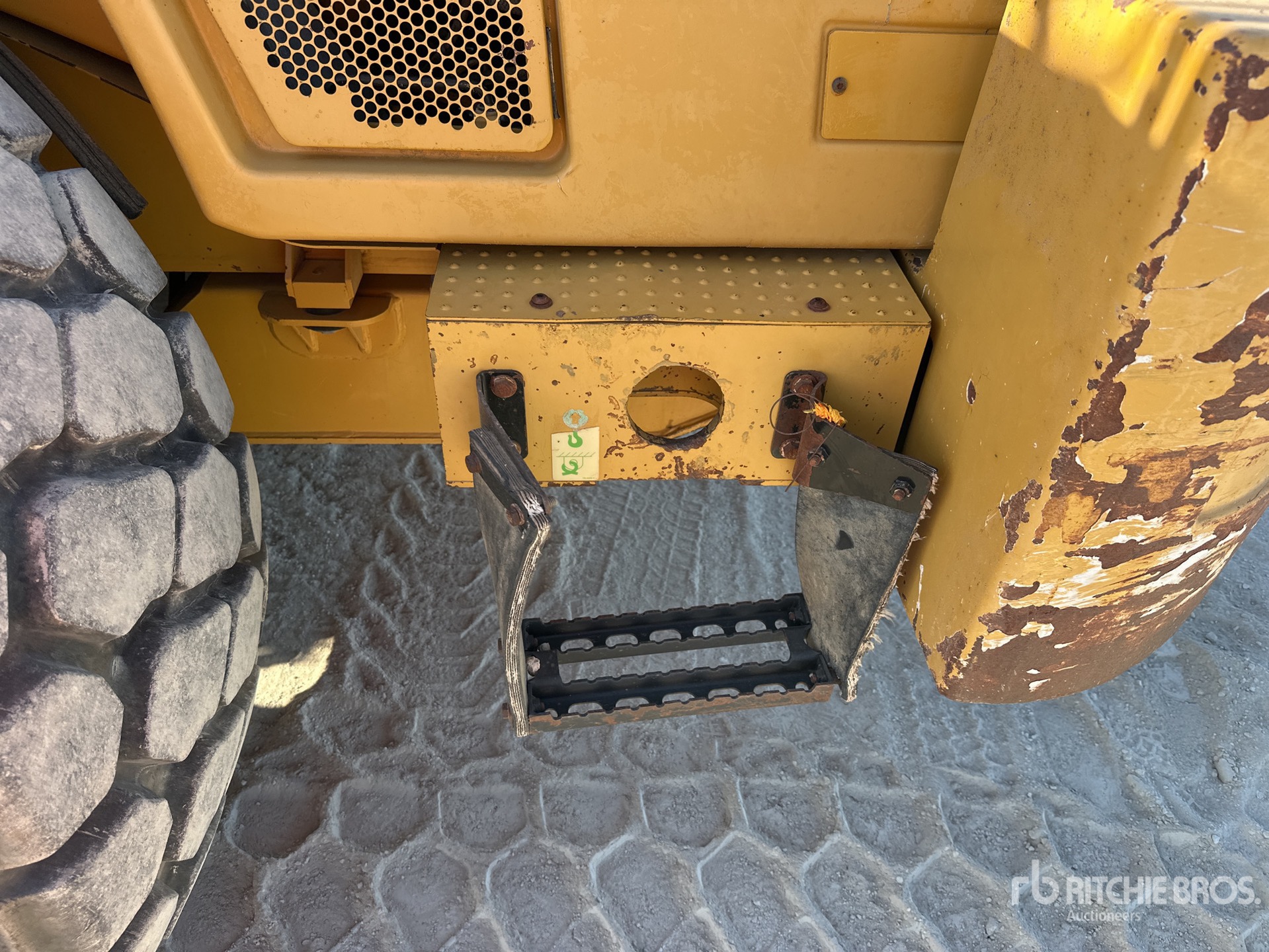 2011 Caterpillar 950H
