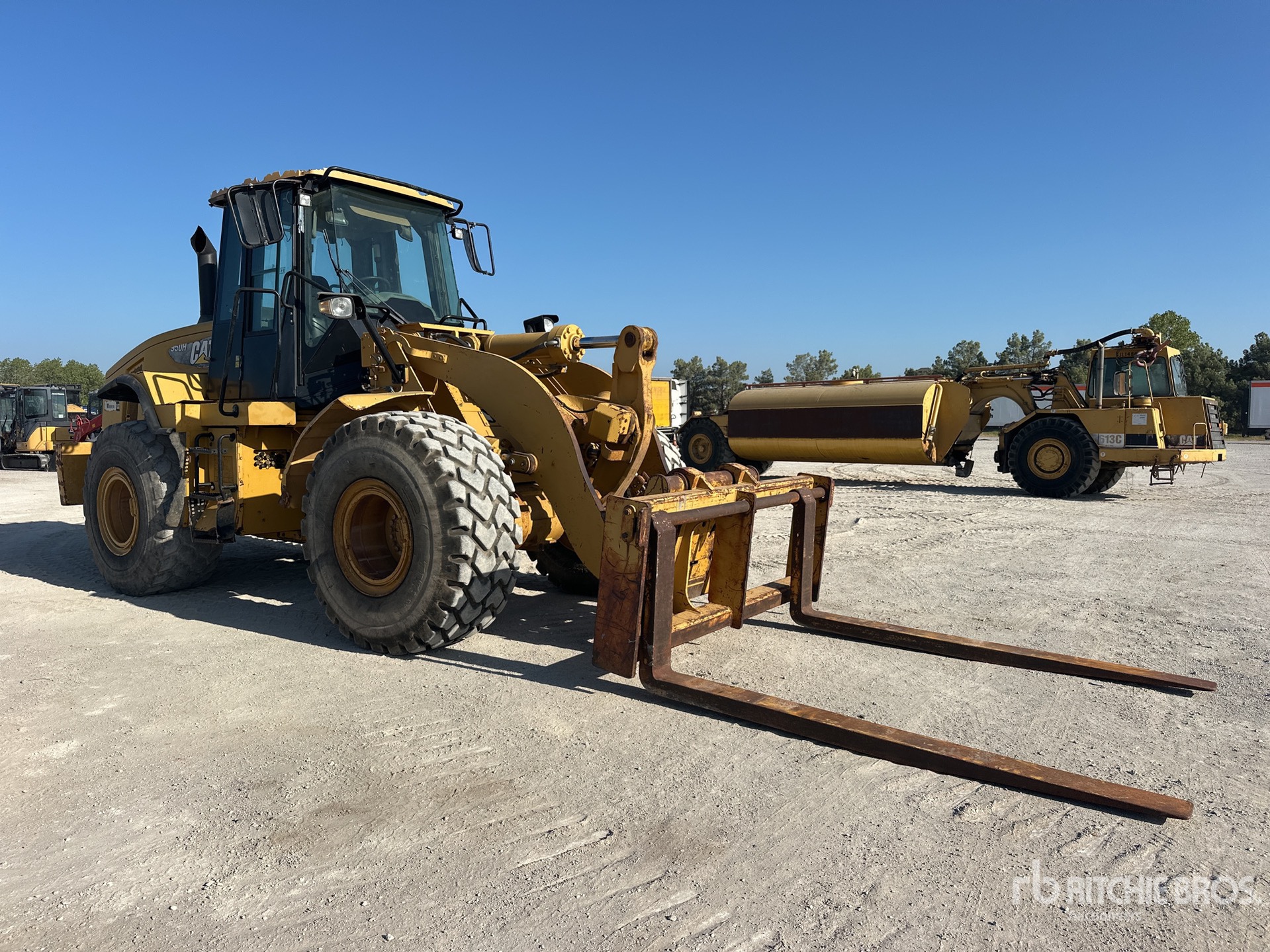 2011 Caterpillar 950H