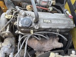 Engine with
