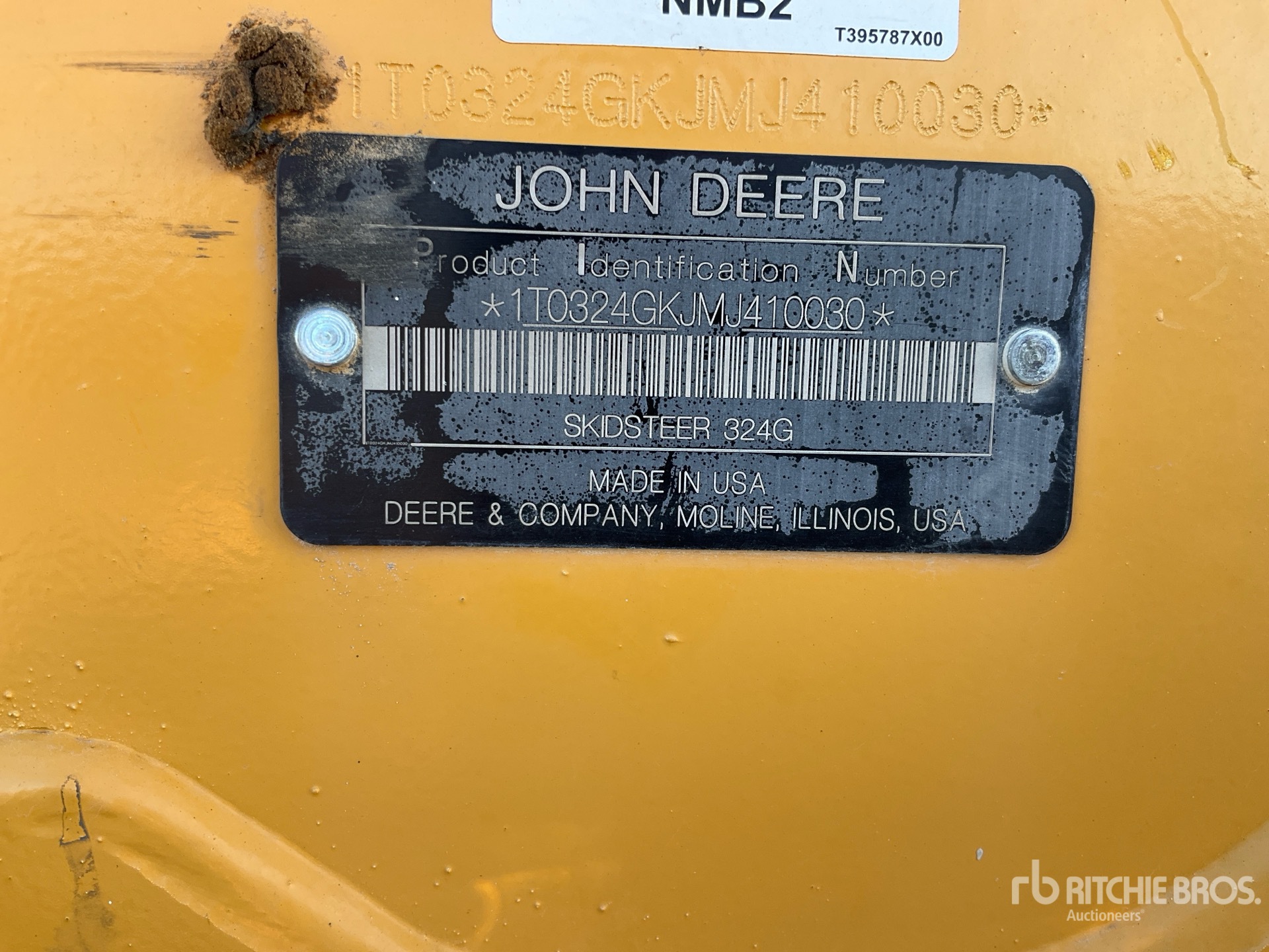 2022 John Deere 324G