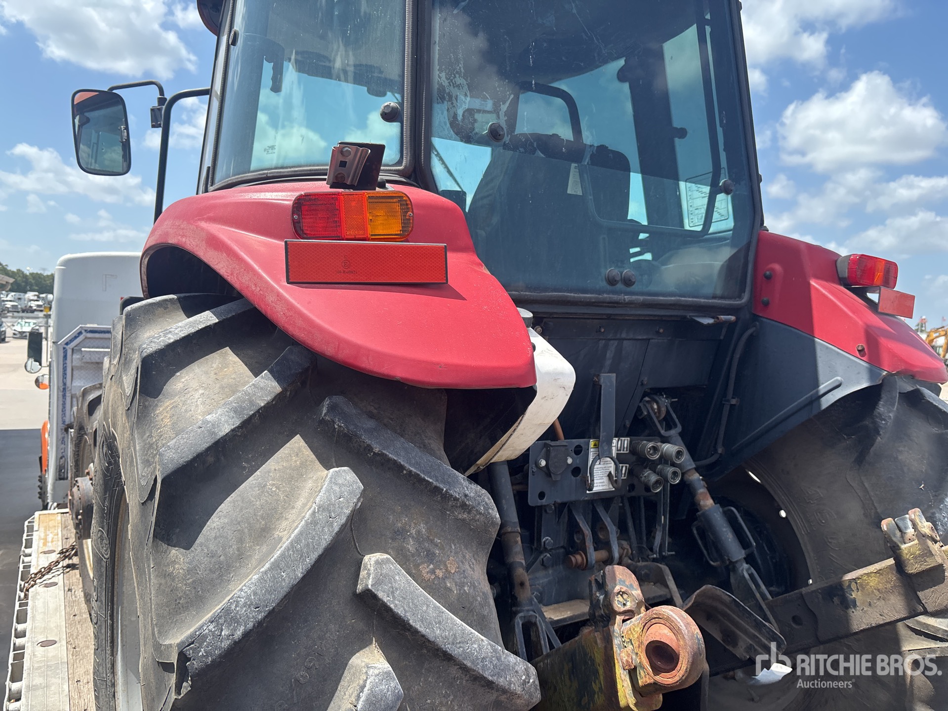 2009 Case Ih FARMALL 90C