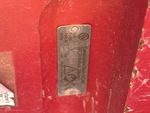 General Appearance with Numéro de série/Numéro d'identification du véhicule automobile