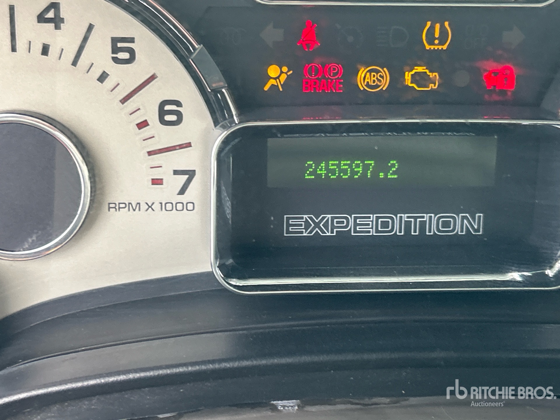 2008 Ford EXPEDITION