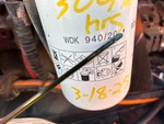 Engine with