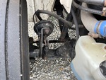 Underbody with