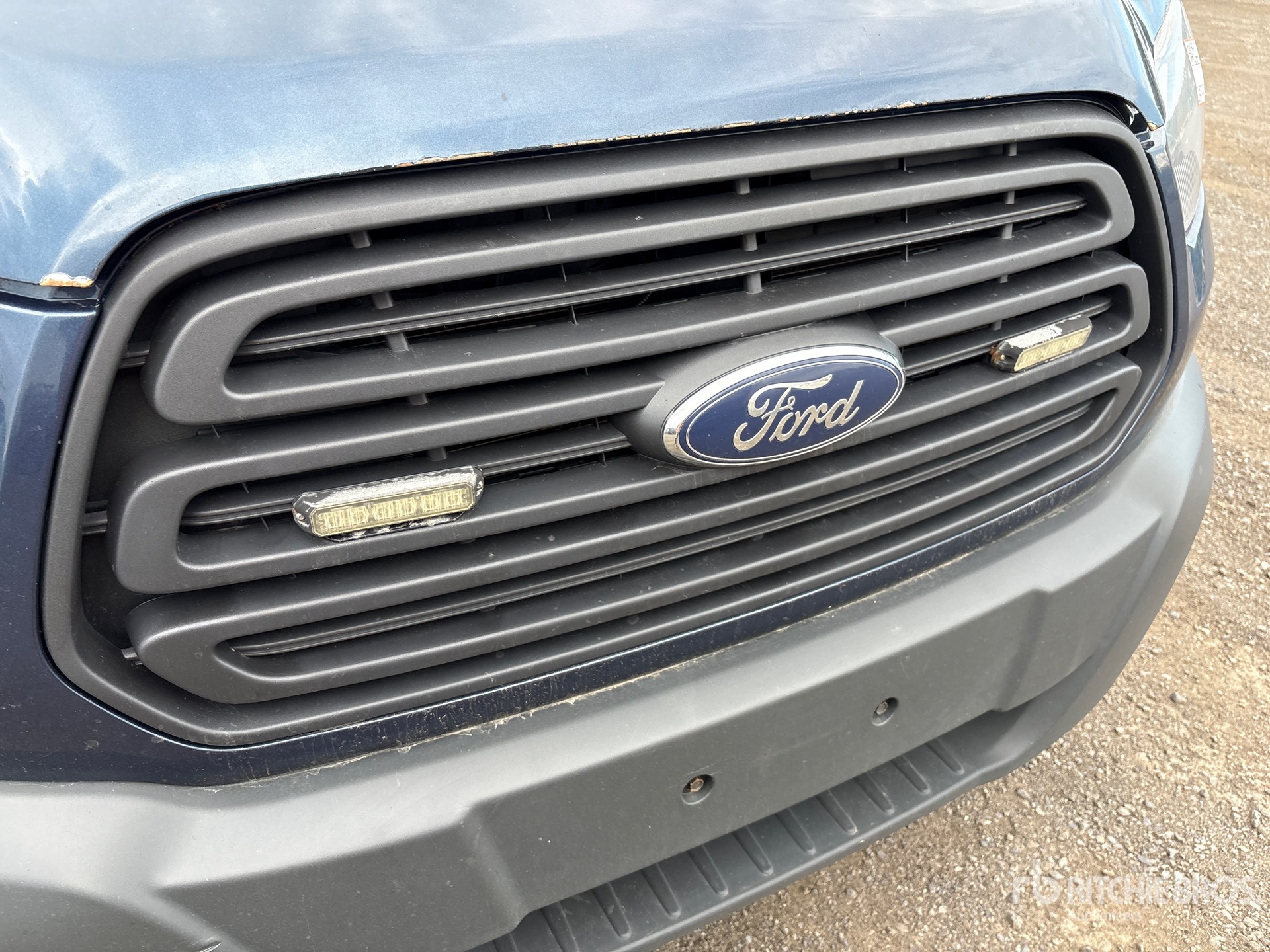 2018 Ford TRANSIT 350