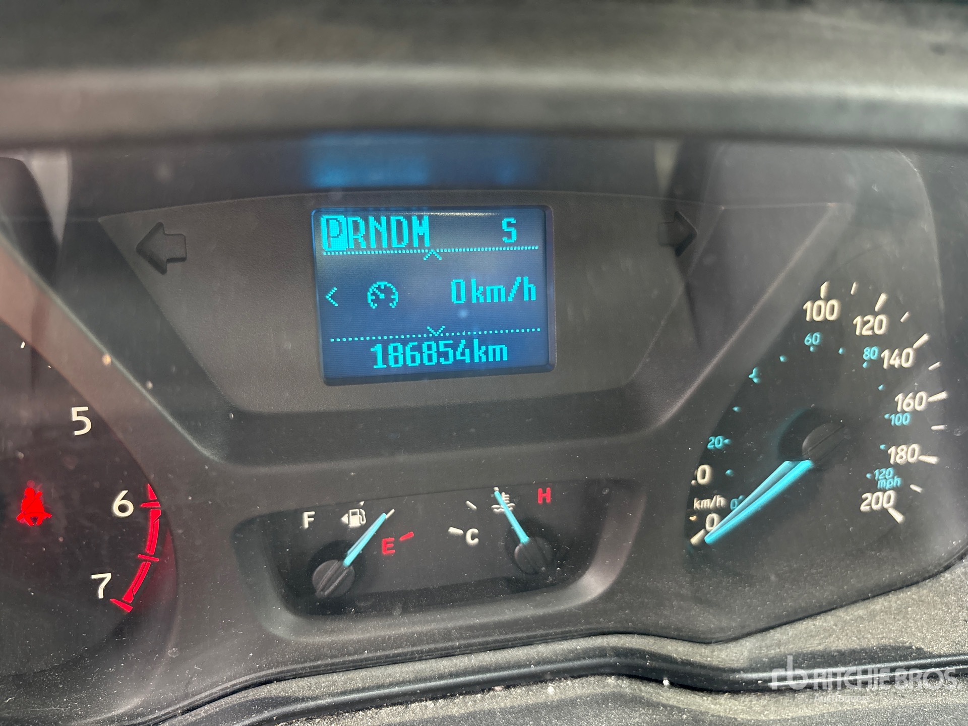 2018 Ford TRANSIT 350