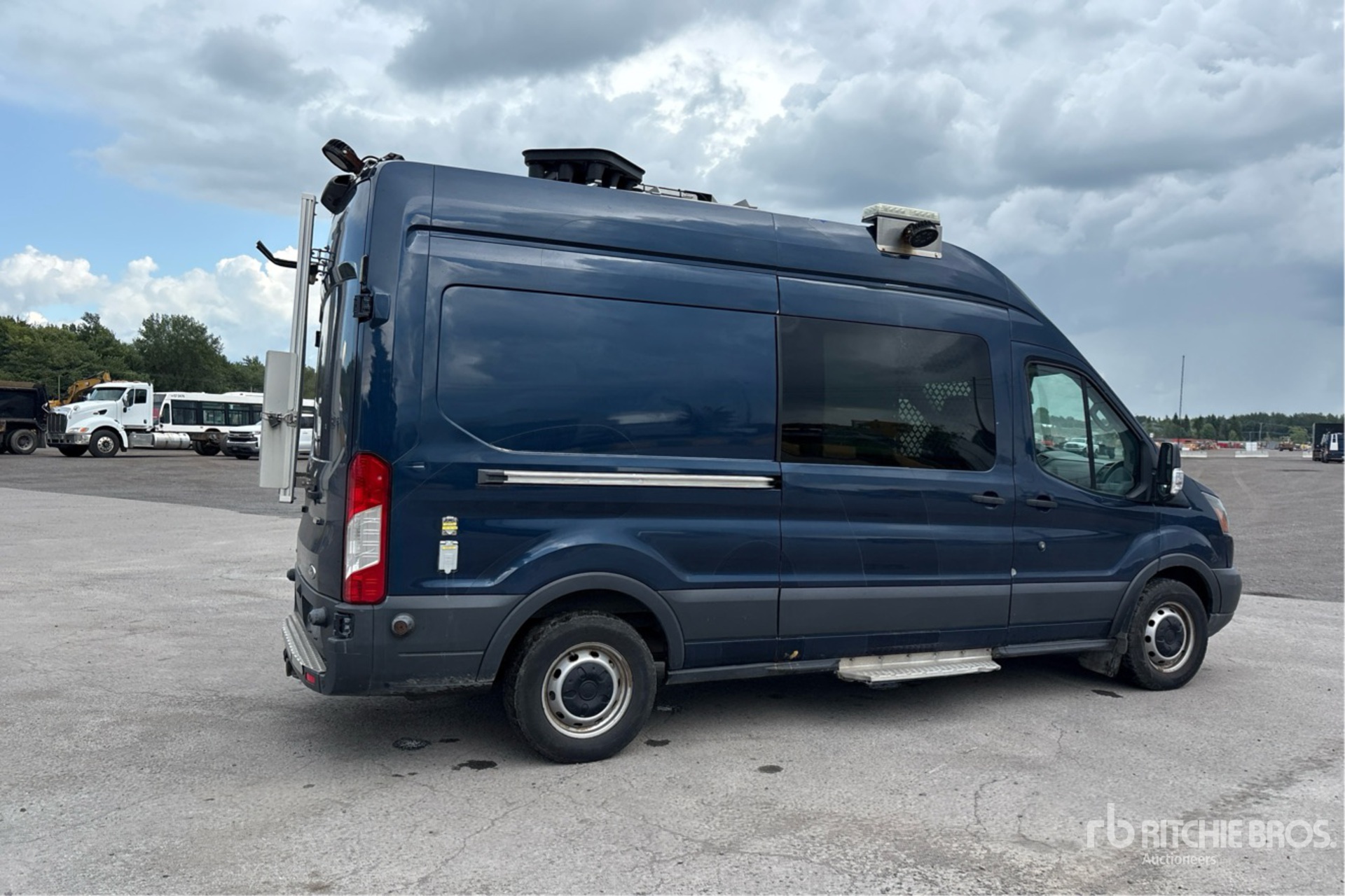 2018 Ford TRANSIT 350