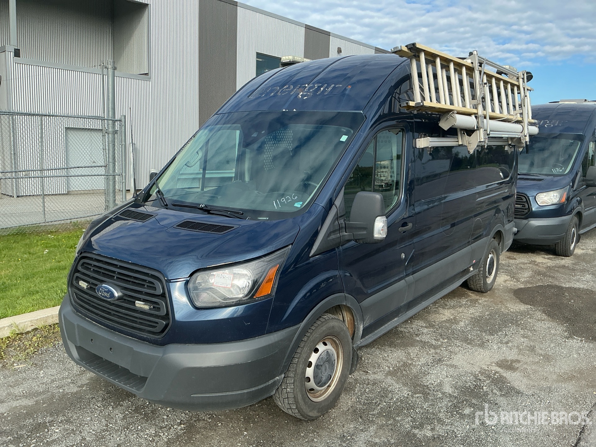 2018 Ford TRANSIT 350