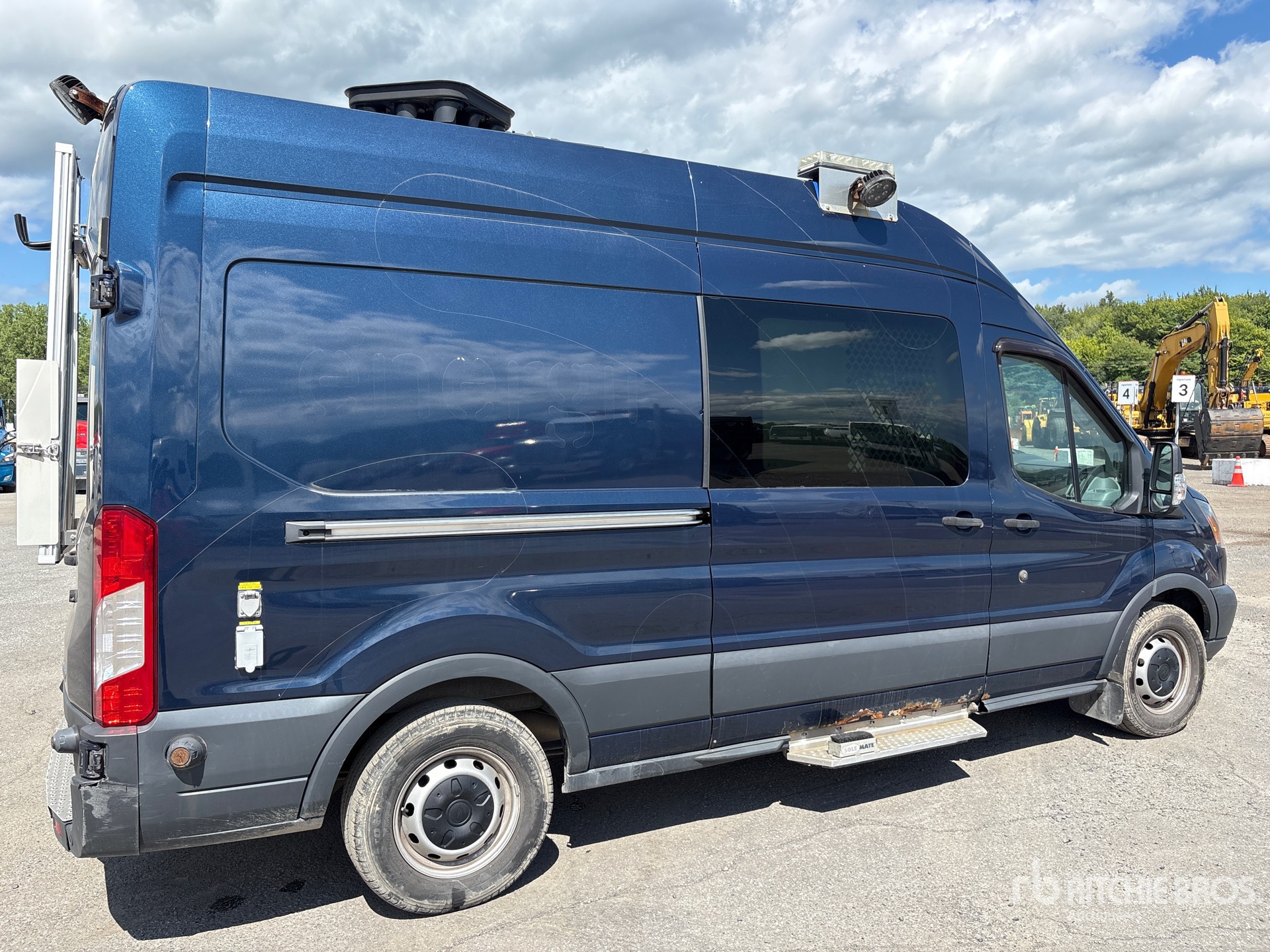 2017 Ford TRANSIT 350