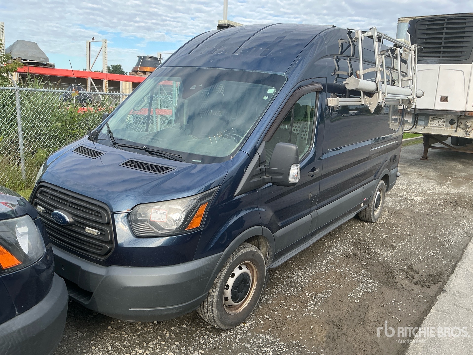 2017 Ford TRANSIT 350
