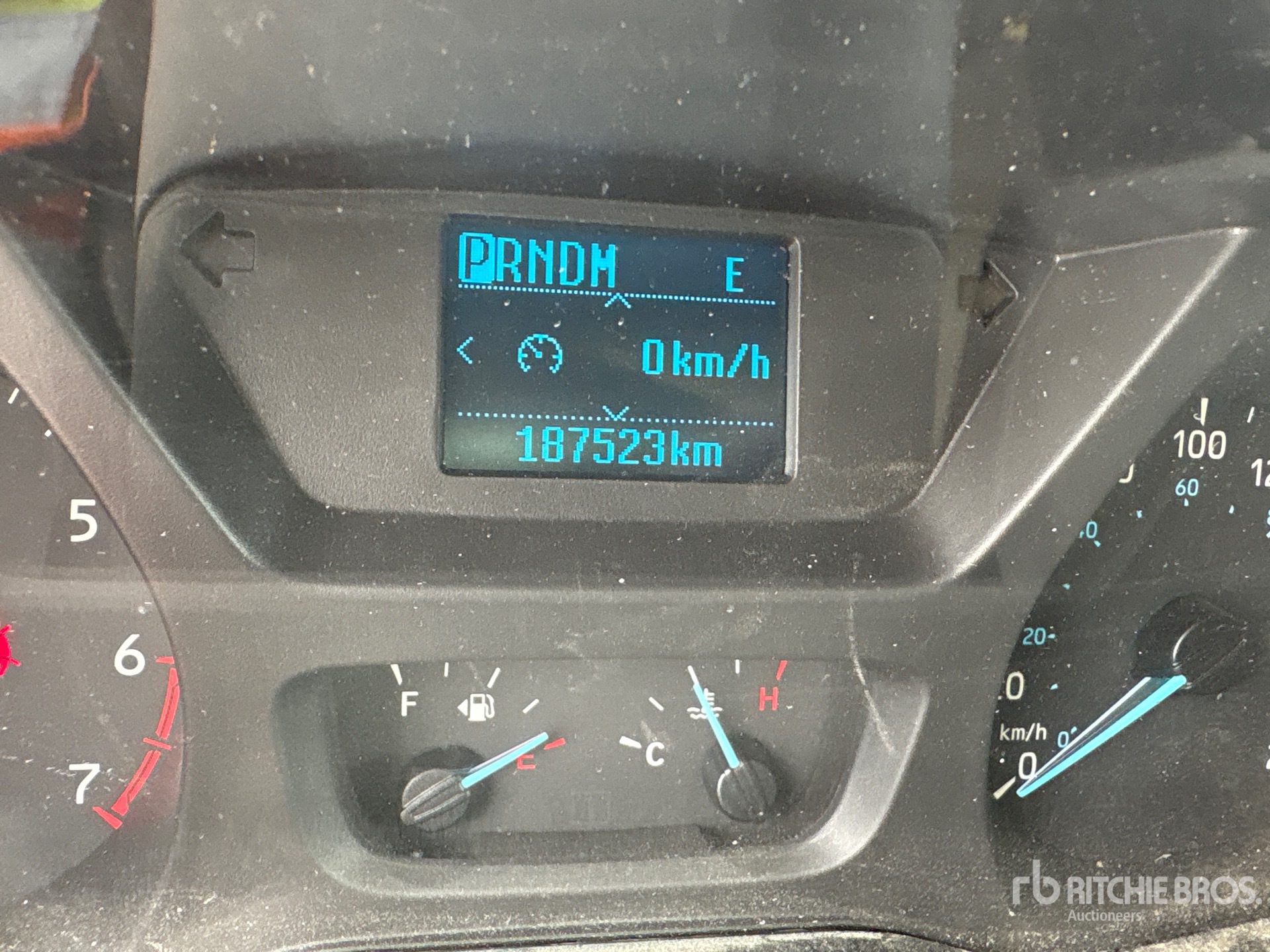 2017 Ford TRANSIT 350