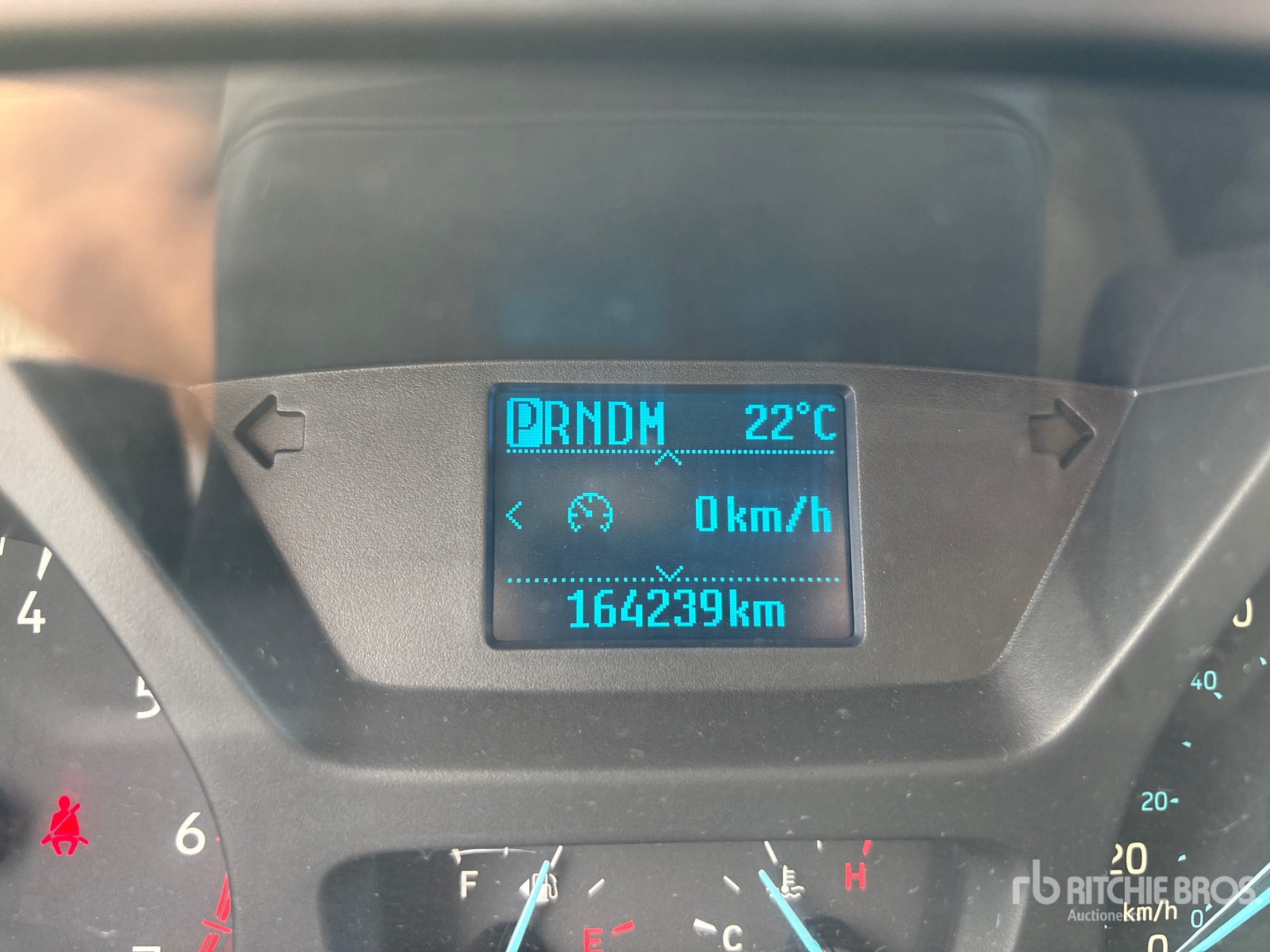 2016 Ford TRANSIT 350