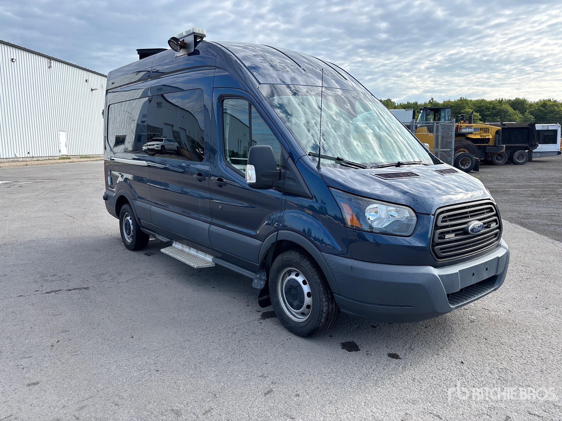 2016 Ford TRANSIT 350